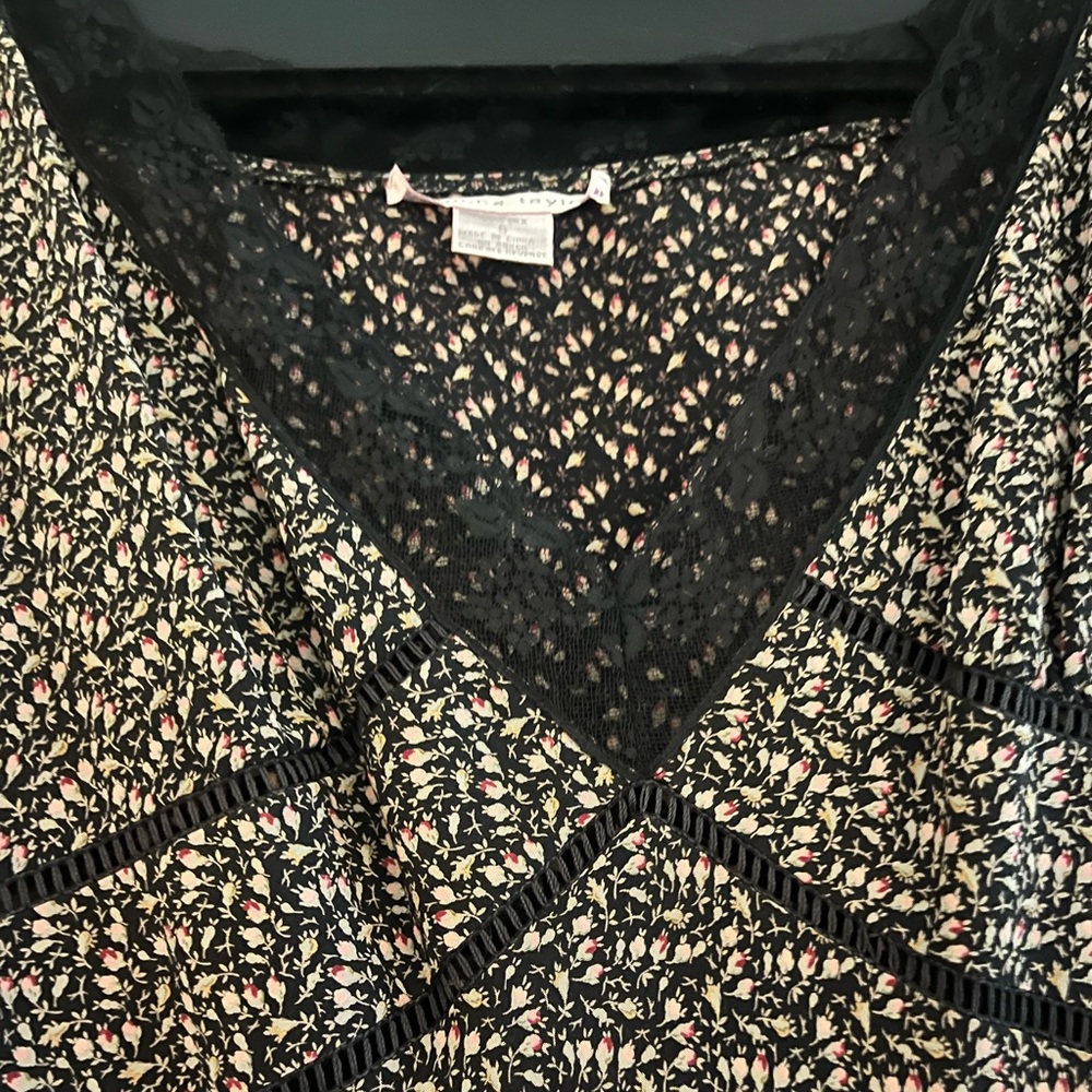 Silky slip dress Rebecca Taylor